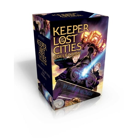 Keeper Of The Lost Cities Collection Books 1 3 Keeper Of The