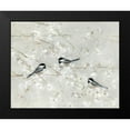 thumbnail image 2 of Swatland, Sally 24x20 Black Modern Framed Museum Art Print Titled - Natures, 2 of 5