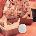 thumbnail image 4 of Juego de 4 tazas de cerámica para salsas con boquilla, ideales para kétchup, café o leche en restaurantes., 4 of 8