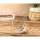 thumbnail image 2 of Copa de vino Silver Buffalo Gilmore Girls Thousand Yellow Daisies 590 ml, 2 of 2