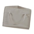 thumbnail image 5 of deevoka Triangle Hanger Storage Bag Hangers Pouch Compact Clothes Hanger Organizer Gray, 5 of 9