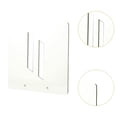 thumbnail image 6 of Almencla Photography Props Light and Shadow Boards Sturdy with Support Legs Versatile Easy Use Accessories PVC for Food Cosmetic Craft D, 6 of 8
