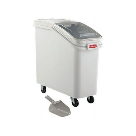 Rubbermaid Commercial 360088WH Storage Ware