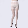 thumbnail image 2 of Bow Knot Stockings For Women In Spring And Autumn Thin Jacquard Pantyhose With Bottom Stockings for Women Sheer Stockings for Women Sheer Tights Pattern Textu Stockings Opaque Tights for Women, 2 of 4