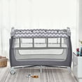 Baby Days Play Deluxe Nursery Center Playard Simply Smart Nursery Kids