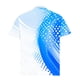 thumbnail image 5 of Blusa y camisa de manga corta con cuello vuelto para hombre, blusa informal con botones y estampado geométrico, blusa de manga corta con cuello vuelto para hombre, 5 of 5