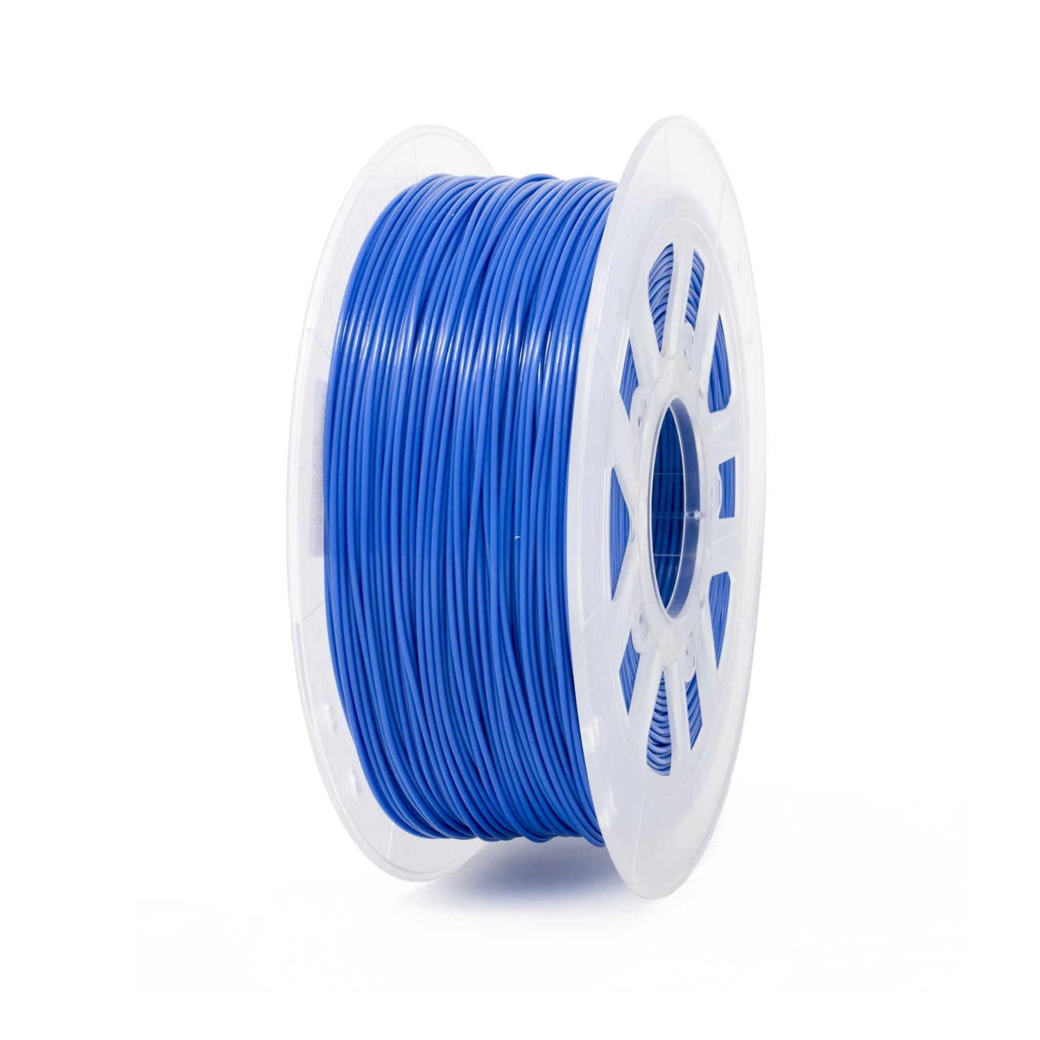 Gizmo Dorks 3mm (2.85mm) Heat Activated Color Change ABS Filament for 3D Printers 1 kg, Blue to White