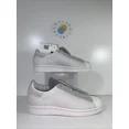 thumbnail image 1 of Ad-id-as Originals Superstar ‘Crystal White’ Lifestyle Sneakers GY0638 Men’s Sz 5, 1 of 6