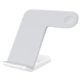 thumbnail image 2 of Almohadilla De Estación De Carga Inalámbrica 4x Para IPhone, Soporte De Carga De Apple Watch Sunnimix Soporte para el soporte del cargador del teléfono, 2 of 8