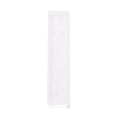 thumbnail image 2 of 1pc DIY Bookmark Silicone Molds Resin Casting Molds For UV Resin Epoxy Resin Jewelry Making Rectangle with Bone & Dog Paw Print White 150x33x7mm Hole: 2.5mm Inner Diameter: 140x26mm, 2 of 4