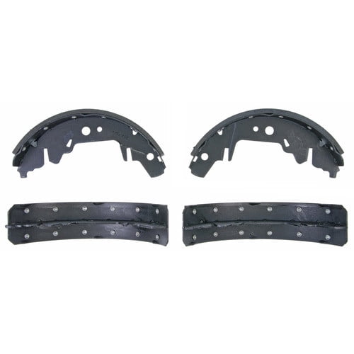 Balatas de tambor WAGNER Traseras 1996 al 2000 CHRYSLER V6 3.8L