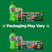 1 Pack | Diet Mountain Dew Soda, 12 Fl Oz Cans (Pack Of 12) & 3x 9oz Disposable Plastic Cups