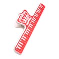 thumbnail image 4 of STARTIST Support de Partitions de Musique en Plastique ABS Durable Clips de Design de Clavier Pièces Rouge, 4 of 9