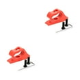 thumbnail image 3 of Baohd Electric Scooter Hook Portable Waterproof Shopping Bag Briefcase Storage Hanger Rack Replacement for M365 Red 2Set, 3 of 6