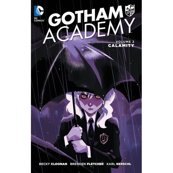 Pre-Owned Gotham Academy Vol. 2: Calamity (Paperback) 1401256813 9781401256814