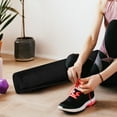 thumbnail image 2 of SEWACC Yoga Mat Organizer Comfortable Black For Pilates Sessions 1Pack, 2 of 7
