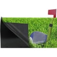 thumbnail image 4 of Ball and Golf Clubs Magnetic Mailbox Cover MailWraps Garden Yard Home Decor for Outside Standard Size-18"x 20.8", 4 of 5