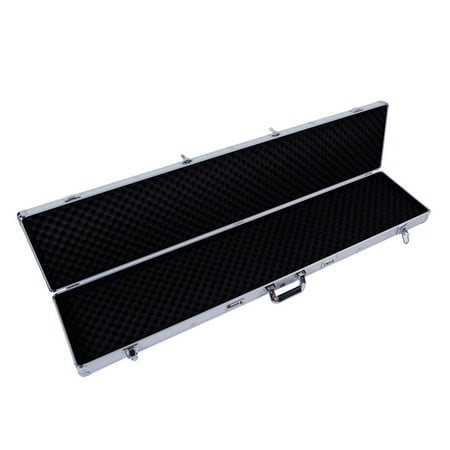 53 Inch Aluminum Gun Case - Zimtown 53
