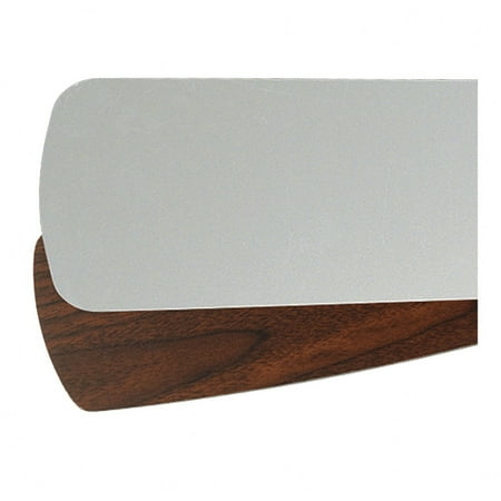 

Quorum Lighting - Breeze - Type 9 Blade-60 Inches Wide-Silver/Walnut Finish