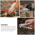 thumbnail image 3 of unbranded Pinza Para Ollas Y Platos De Acero Inoxidable Para Camping Con Protección Antitermica, 3 of 8