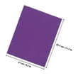 thumbnail image 2 of OULII 200 Sheets Colored Paper for Handicraft Projects for Creativity Development at Home Use, 2 of 8