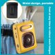 thumbnail image 3 of Ventilador De Cintura Colgante Portátil Ventilador De Cinturón Con Clip Deportivo Usb Ventilador De Cintura Colgante Para Trabajadores Al Aire Libre Kearding OD016328-04, 3 of 6