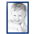 thumbnail image 2 of ArtToFrames 23" x 34" Blue Picture Frame, 23x34 inch Blue MDF Poster Frame (WOM-4118), 5 Pack, 2 of 7