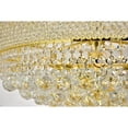 thumbnail image 6 of Elegant Lighting Primo 36" 32 Light Royal Crystal Chandelier, 6 of 7