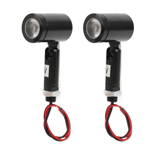 2 Pack Mini LED Picture Light Indoor Spotlights Art Decoration for Painting Plants Jewelry Display Cabinets Shelves Cabinets DC12V