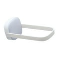 thumbnail image 4 of Organizer U Shape Hanger Holder Rack Rounded Corner Foldable Wall Mounted Hanger Rack For Bathroom Balcony, 4 of 5