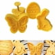thumbnail image 5 of Kearding 4 Pieces 3D Biscuit Mold Set Pressing Shaping Baking Kitchen Cake Lovely Dessert Mould Accessory Household Patterns Molds Gadget Type3, 5 of 6