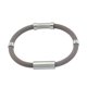thumbnail image 2 of Qarigey , joyería, antiestática, decorativa impermeable, muñequera deportiva, brazalete de decoración de vestir personal Ropa, zapatos y accesorios Miscelánea hembra gris, 2 of 6