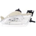 thumbnail image 4 of Headlight Compatible With 1998-2000 Toyota Corolla Left Driver Halogen With bulb(s), 4 of 7