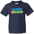 thumbnail image 3 of Inktastic Logger in Training Logging Youth T-Shirt, 3 of 5