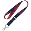 Chicago Fire WinCraft Logo Lanyard with Detachable Buckle