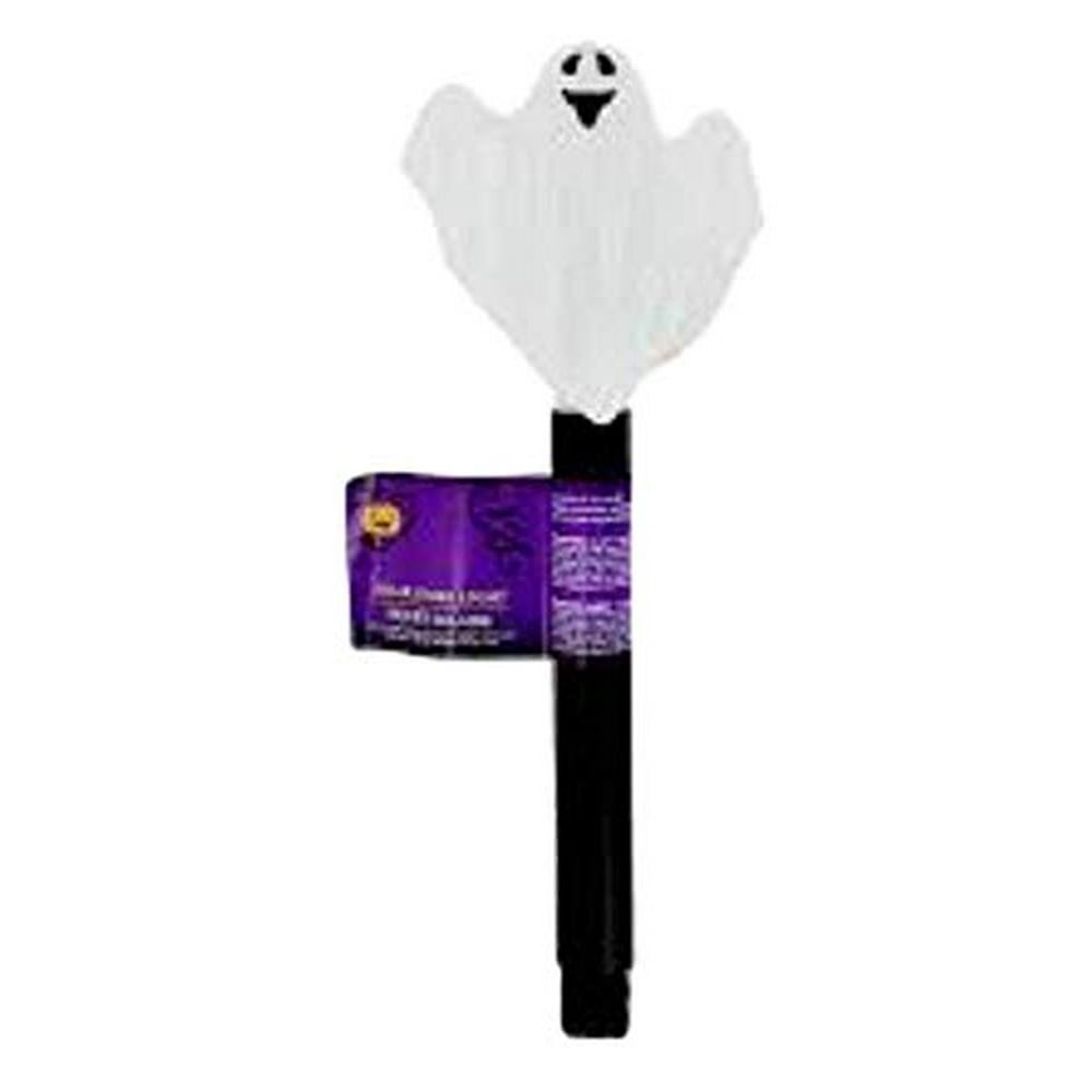dt halloween solar path lights set 3 ghosts