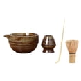 thumbnail image 3 of 4pcs Tea Set Matcha Bowl con Spout Matcha Utensils Set Matcha y stand C, 3 of 9