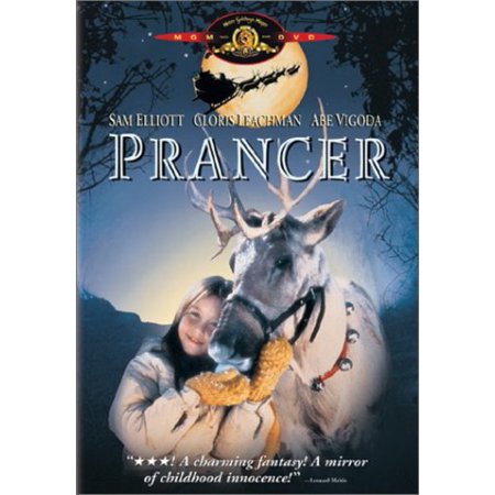 Pre-owned - Prancer (DVD)