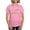 Pink, variant on CafePress - DEMIGOD In TRAINING T Shirt - Women's Traditional Fit Dark T-Shirt