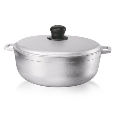 IMUSA 3.7qt Cast Aluminum Caldero - 24cm