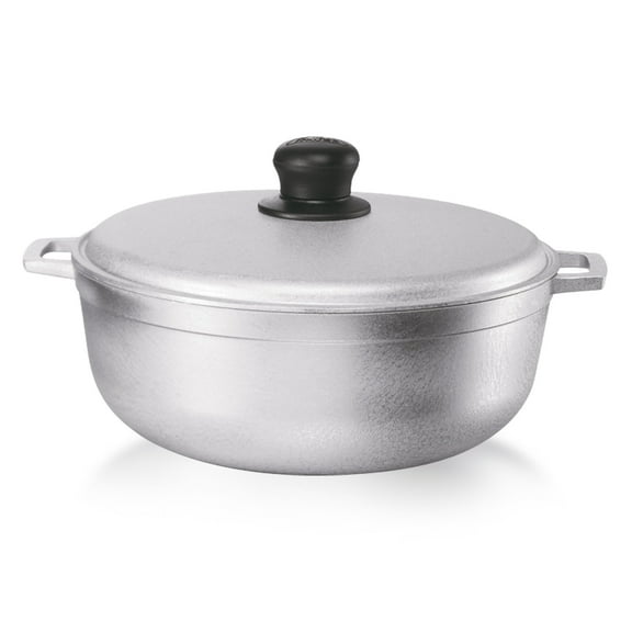 IMUSA 3.7qt Cast Aluminum Caldero - 24cm