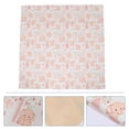 thumbnail image 1 of OULII Washable High Chair Floor Mat Multi Polyester for Outdoor Use with Spills Protection 1Pack, 1 of 8