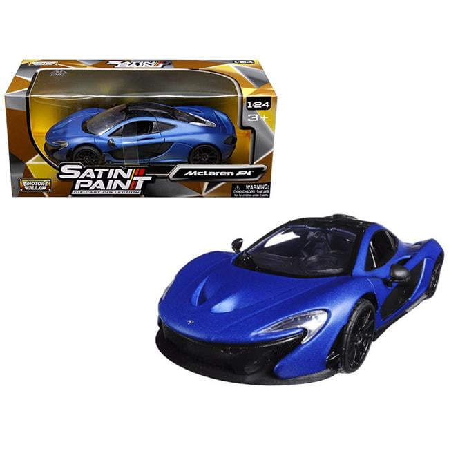 mclaren p1 toy
