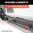 thumbnail image 5 of ActionTrac 83" Powered Running Boards (No Brackets) Fits 2018 Ford F-150, 5 of 14