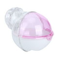 thumbnail image 3 of Small Pets Accessories Supplies, Hamster Bathroom, Convenient For Observation Durable Easy To Clean Animals Pets Rats For Hamster, 3 of 8