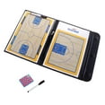thumbnail image 3 of Tablero de Entrenador de Baloncesto Profesional Macarena Doble Cara PVC 31,5 x 23,5 cm, 3 of 8
