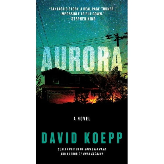 Aurora: A Novel (Paperback)