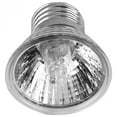 thumbnail image 4 of Flmtop 25/50/75W 110V E27 UVA+UVB Heat Heating Lamp Light Blub for Reptile Pet Brooder, 4 of 8