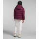 thumbnail image 3 of Chaqueta The North Face Gotham con aislamiento para mujer, modelo Boysenberry S, 3 of 6