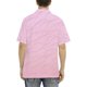 thumbnail image 5 of Camisas Hombre Manga Larga Camisas estampadas para hombre, camisas de playa con botones de manga corta para hombre (Pink, XXL), 5 of 7